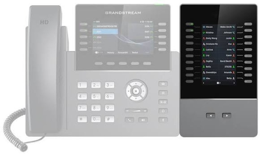 Grandstream Extension Module - Application: N/a