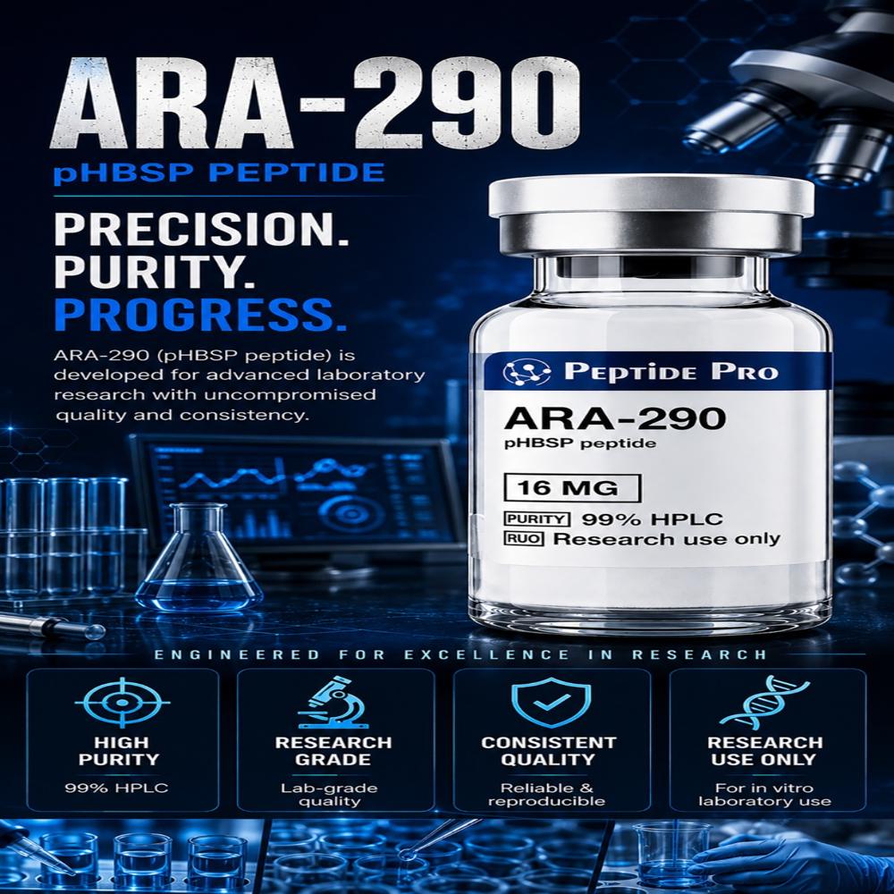 ARA-290 Peptides
