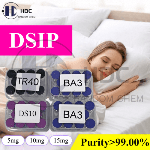DSIP China