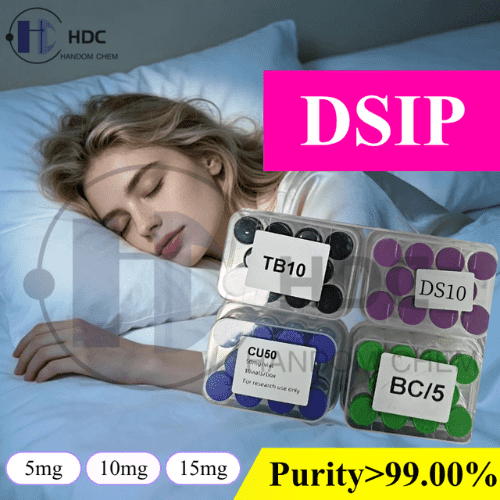 DSIP China