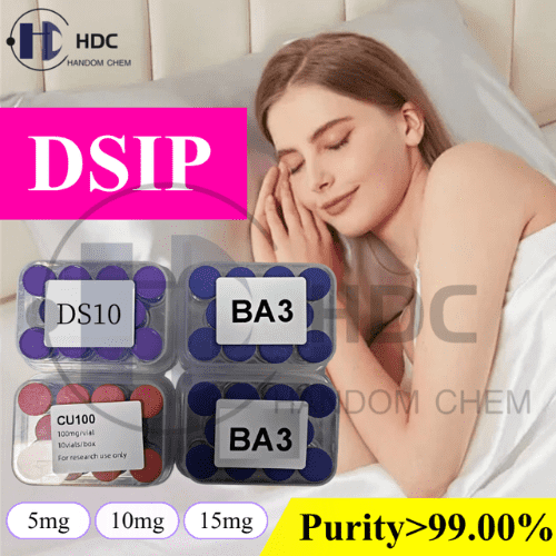 DSIP China