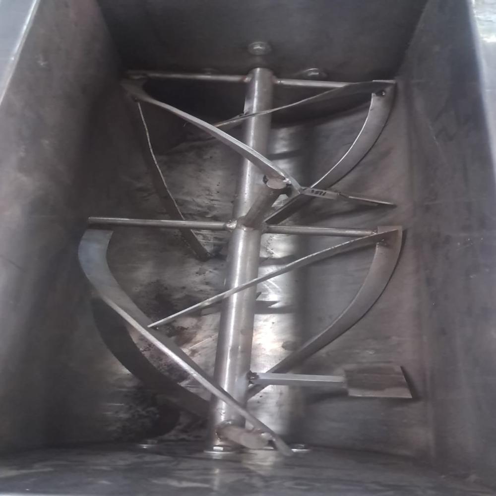 Mariya Mixer Blender Machine Full SS 304 1 HP