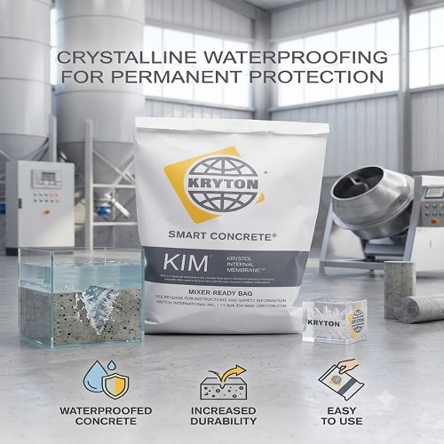20 KG Krystol Internal Membrane (KIM) Bag | Crystalline Waterproofing
