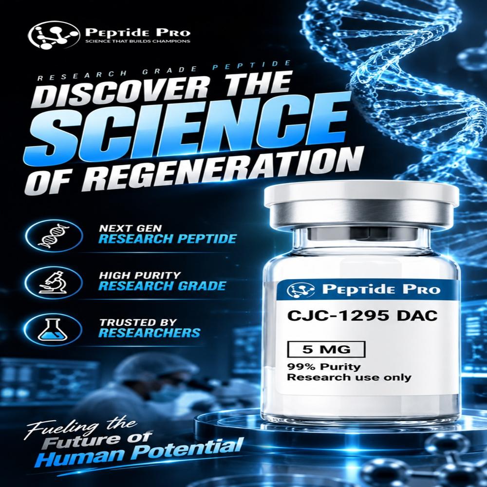 CJC-1295 DAC-5 MG