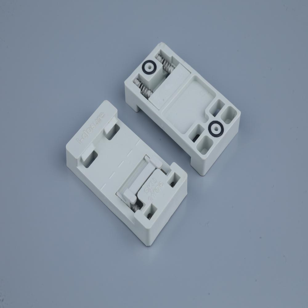 Din Rail Mounting Bracket 35mm IP67 Set of 10