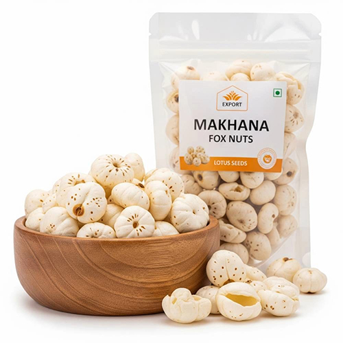 Makhana Fox Nuts