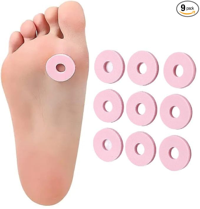Adhesive Corn Callus Remover Pads