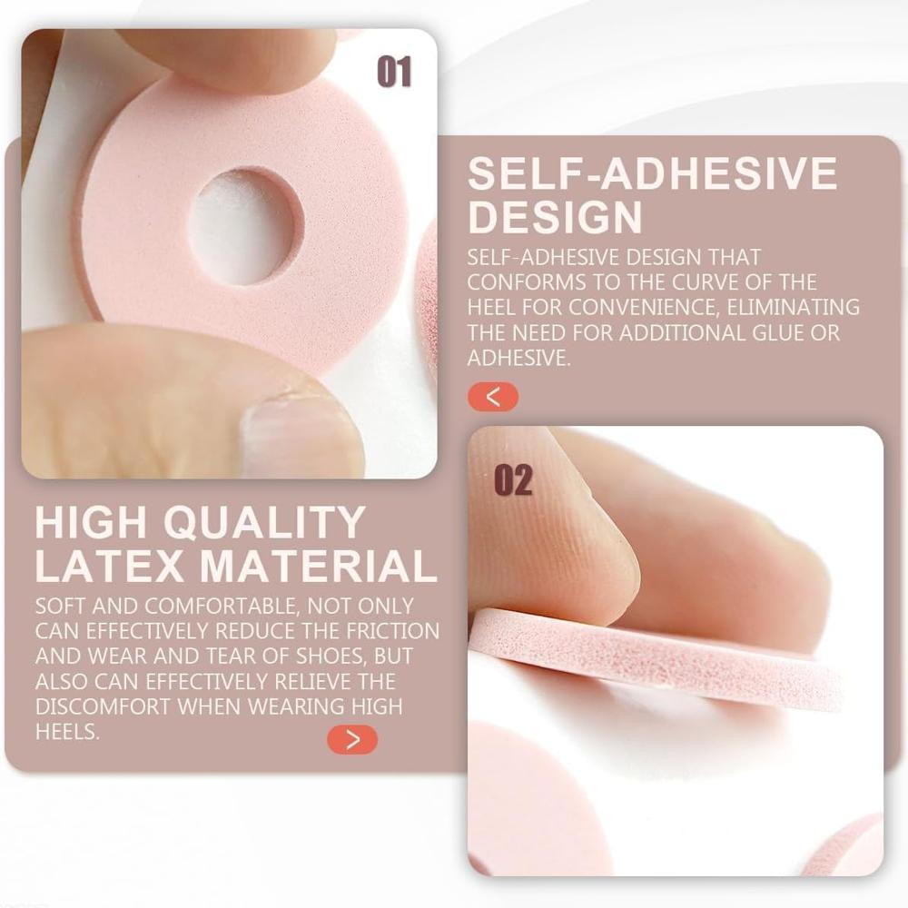 Adhesive Corn Callus Remover Pads