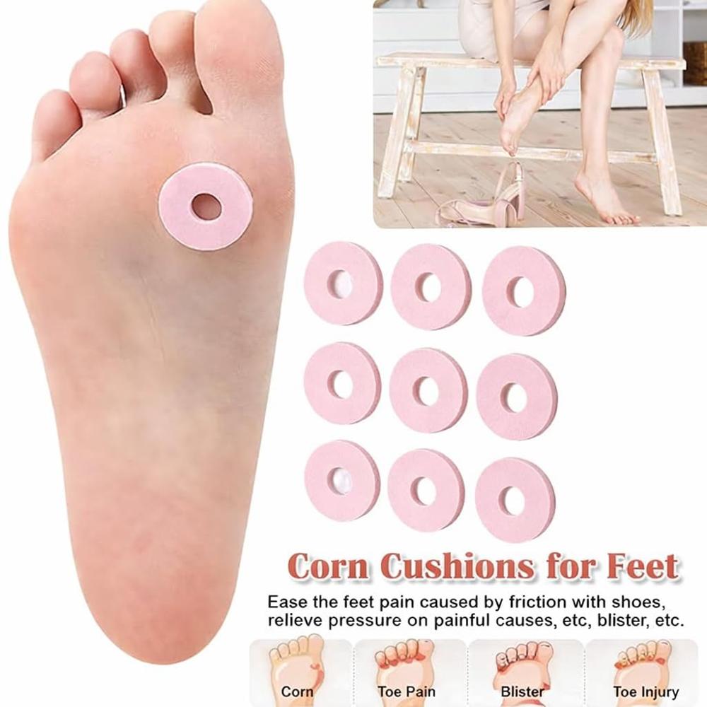 Adhesive Corn Callus Remover Pads