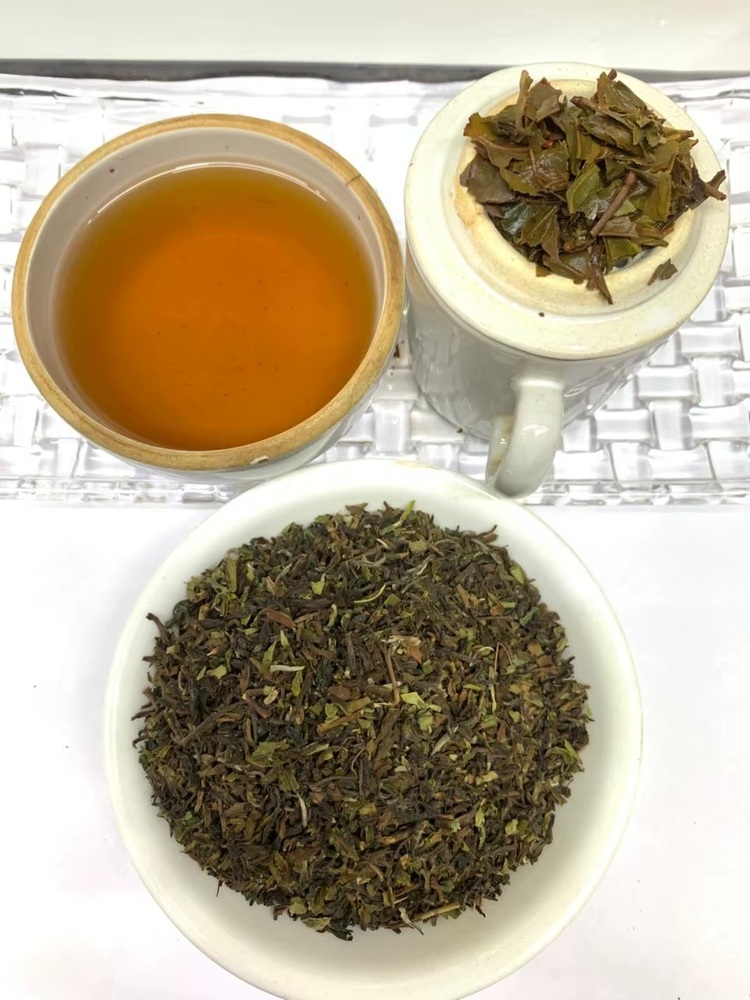 Assam FTGFOP1  Tea