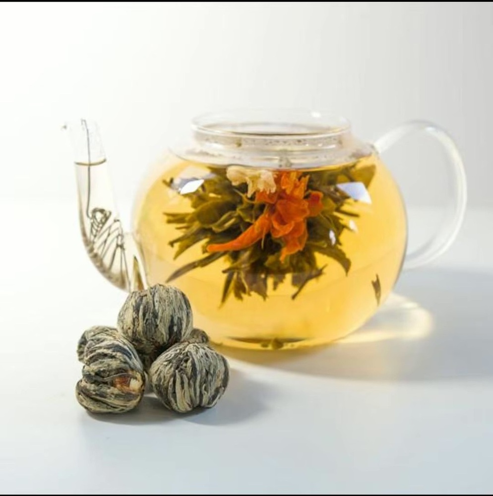 Blooming Tea