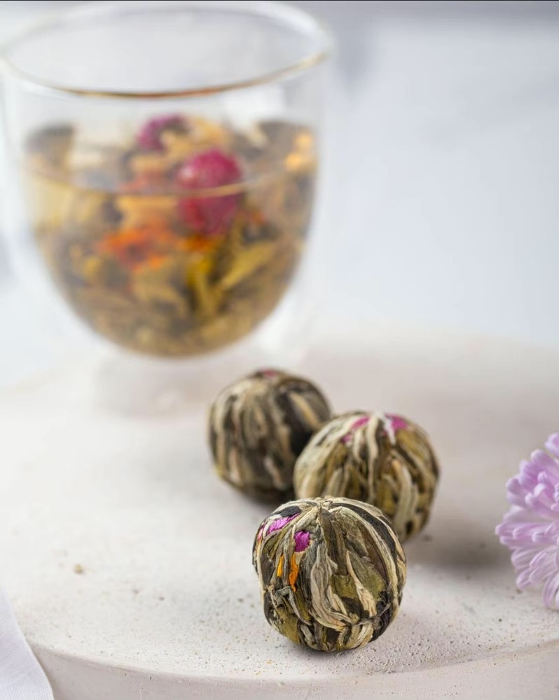 Blooming Tea
