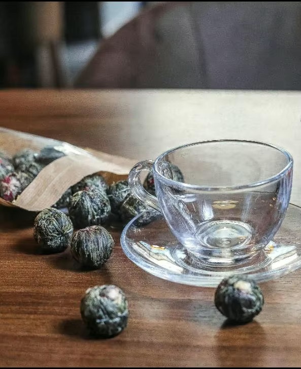 Blooming Tea