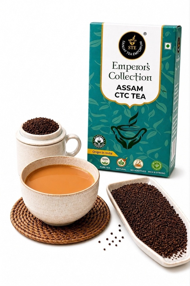 Assam CTC Tea