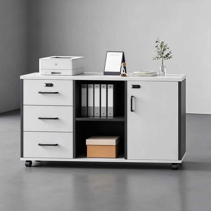 Office File Cabinet