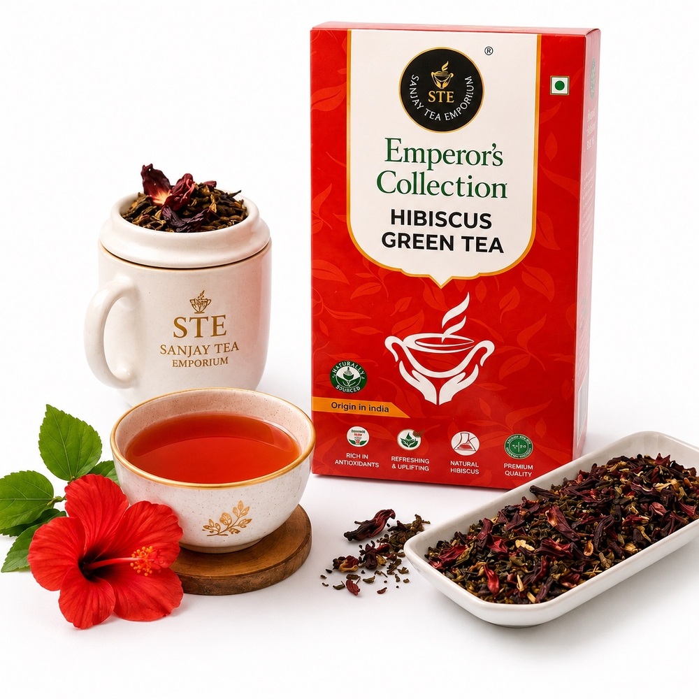 Hibiscus Tea