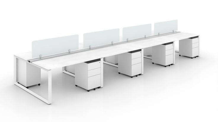 Modular Office Workstation