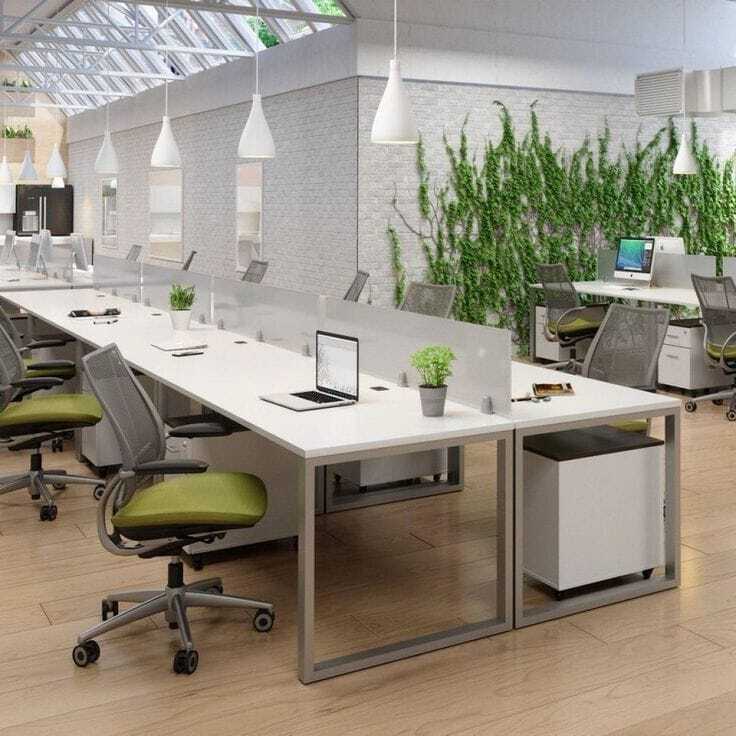 Modular Office Workstation