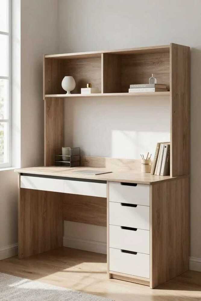 Wooden Study Table