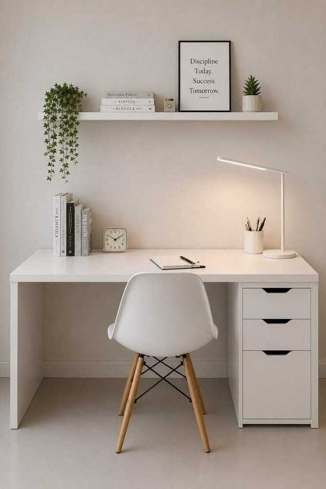 Wooden Study Table
