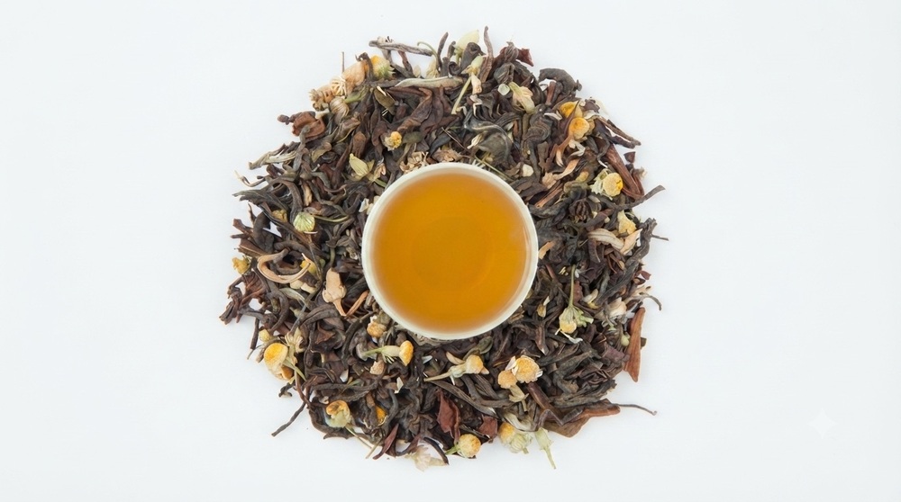 Chamomile Tea 800