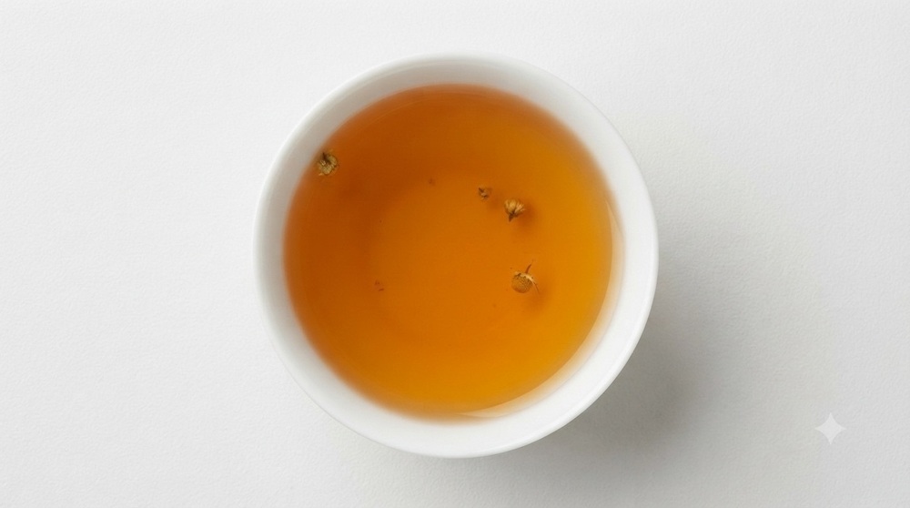 Chamomile Tea 800