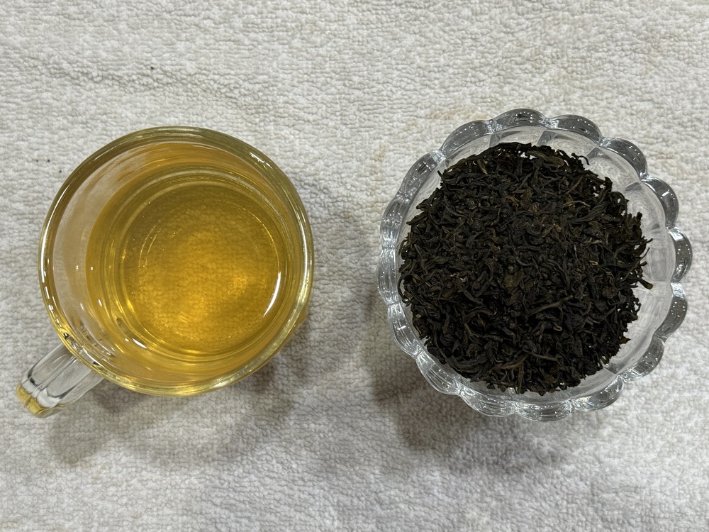 Rahimpur Green Tea