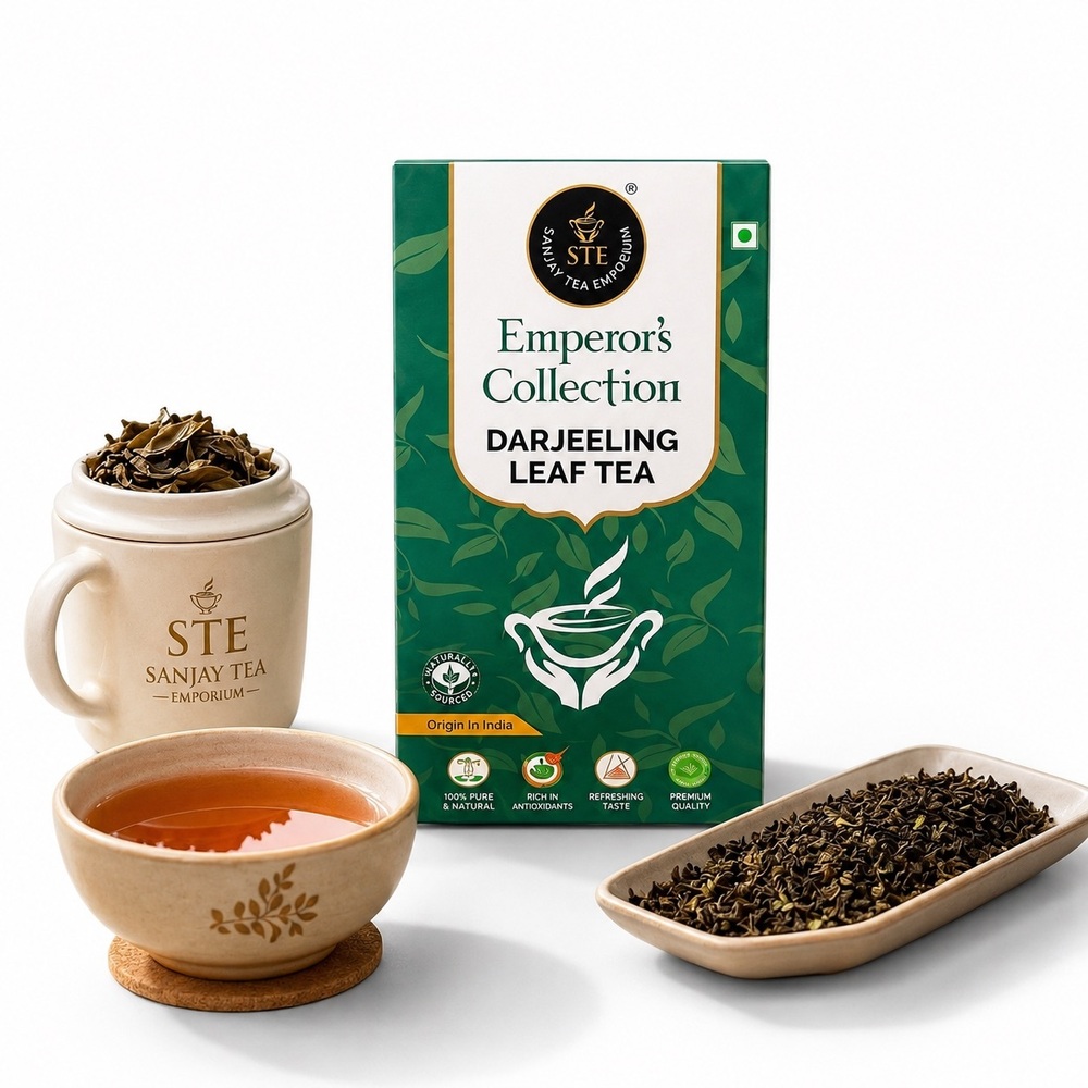 Darjeeling Tea