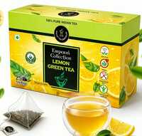 Assam Slimming Lemon Green Herbal Tea