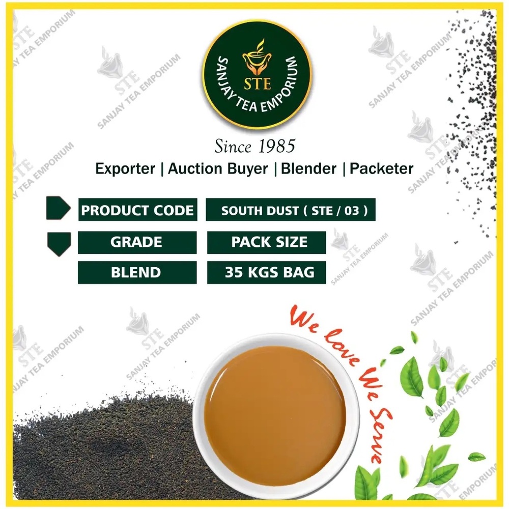 South Dust Tea
