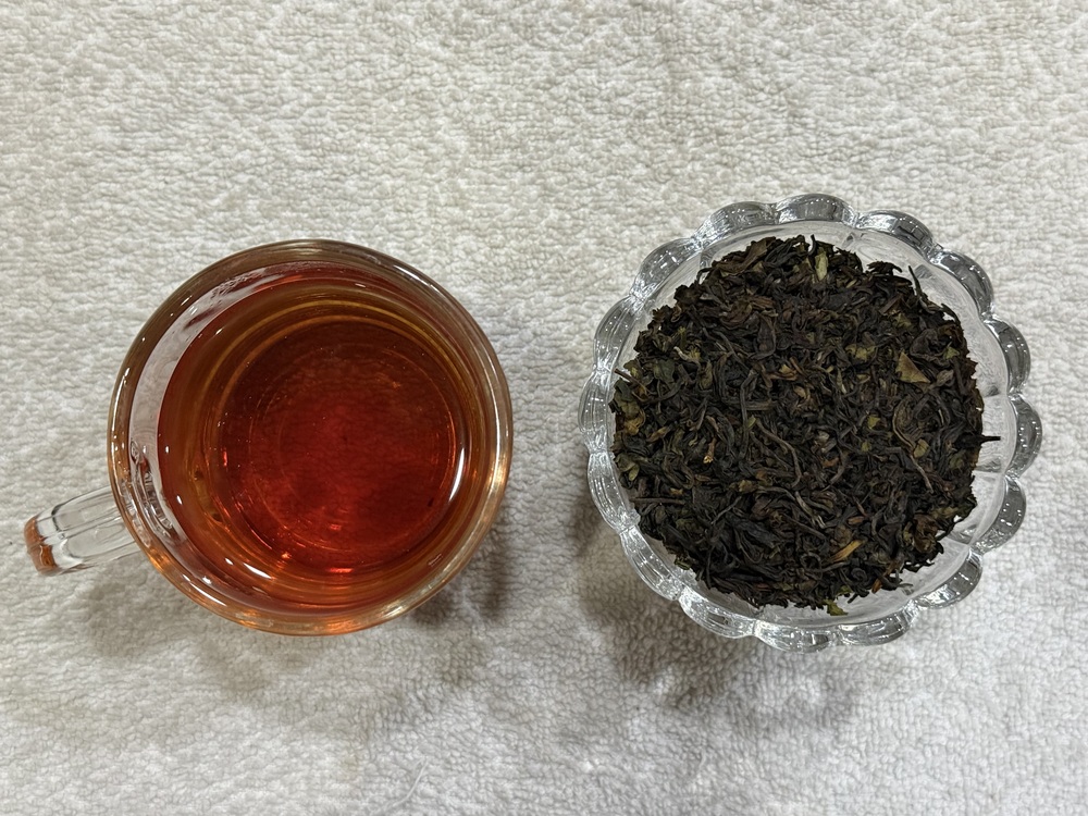 Thurbo Darjeeling (FTGFOP1)