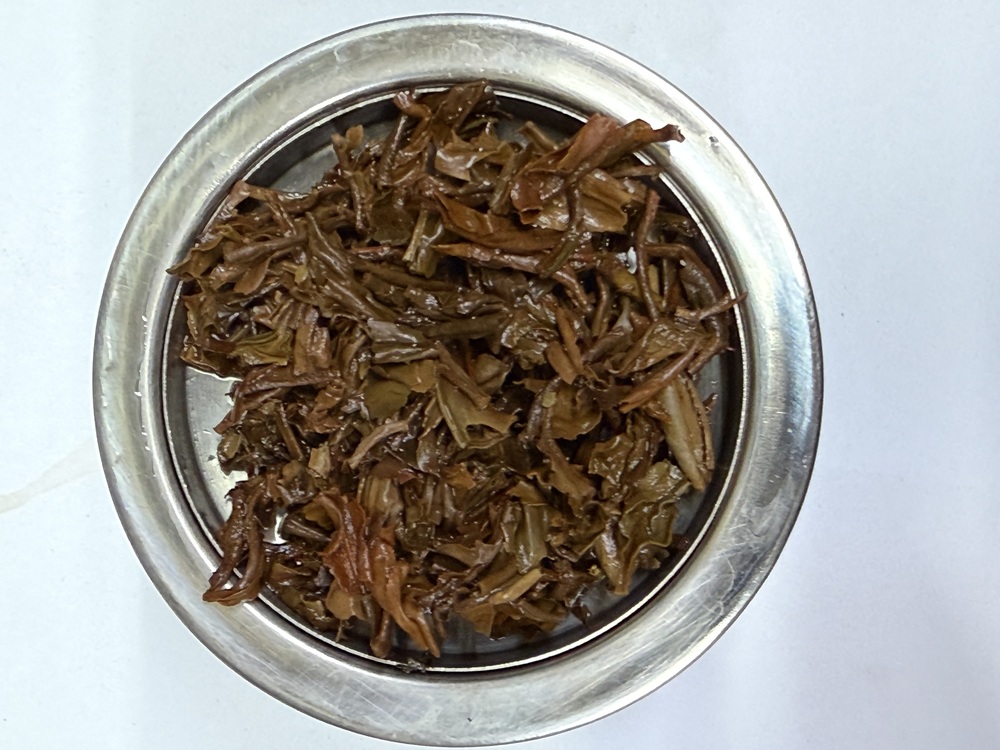 Thurbo Darjeeling (FTGFOP1)