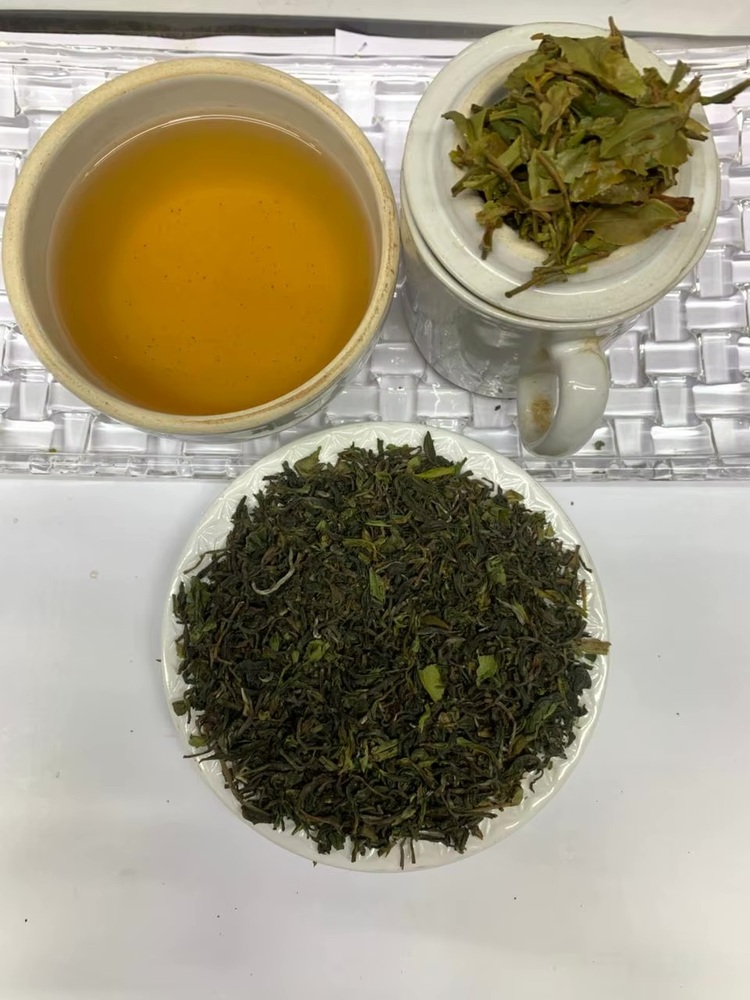 Darjeeling First Flush Tea (FTGFOP1)