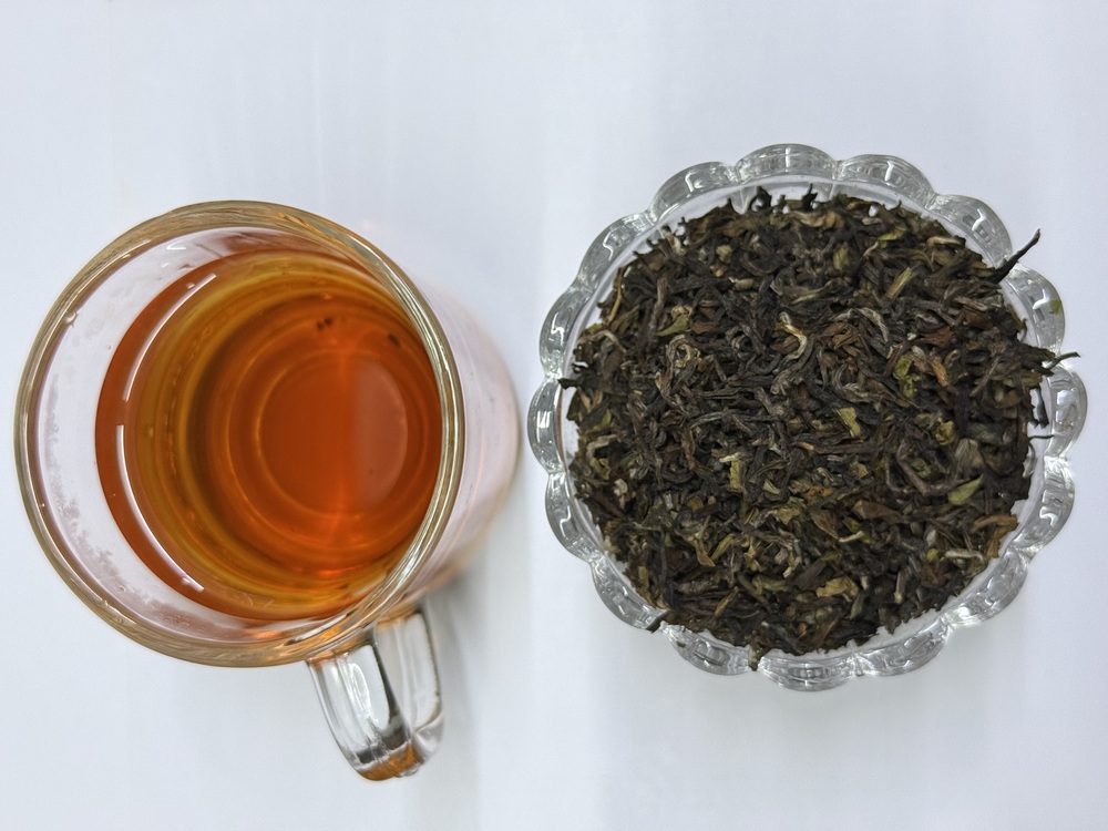 Darjeeling Hill Tea (SFTGFOP1 - TIPPY)