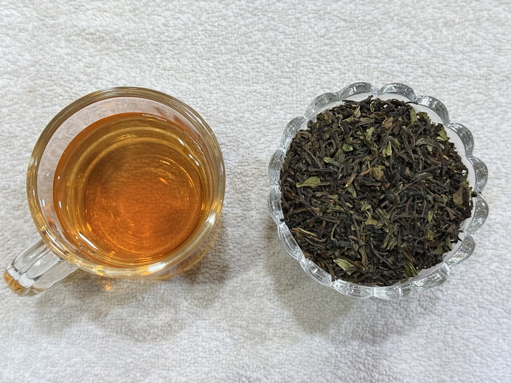 Darjeeling Marapur (FTGFOP1)