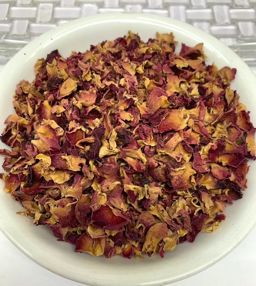 Pure Rose Tea