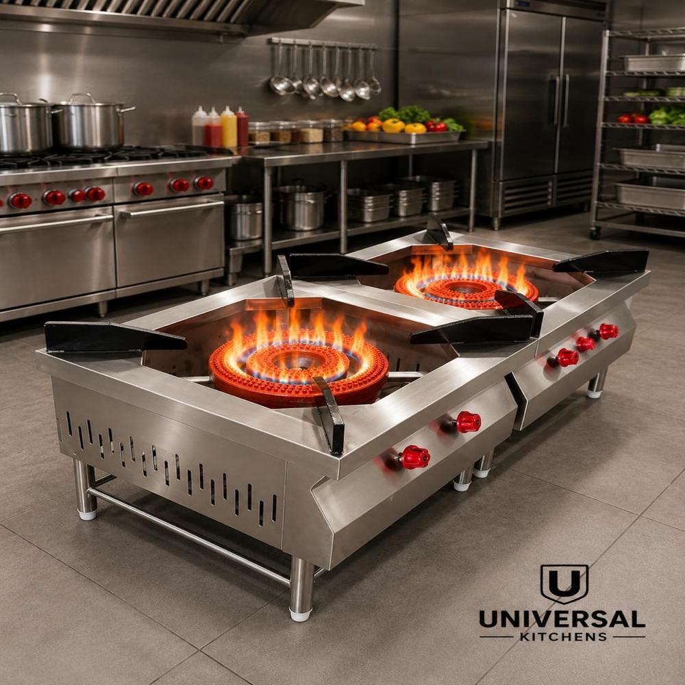 Commercial Cooking Ranges