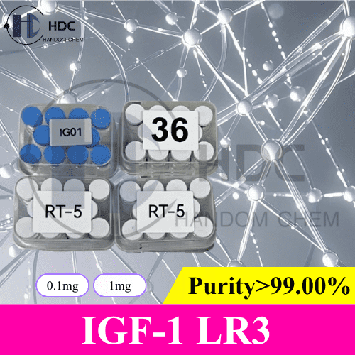 IGF-1 LR3 China