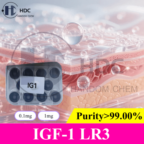 IGF-1 LR3 China