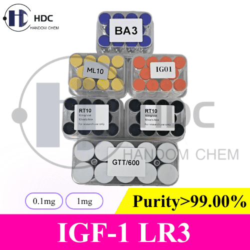 IGF-1 LR3 China