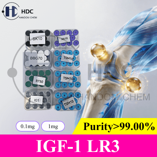 IGF-1 LR3 China