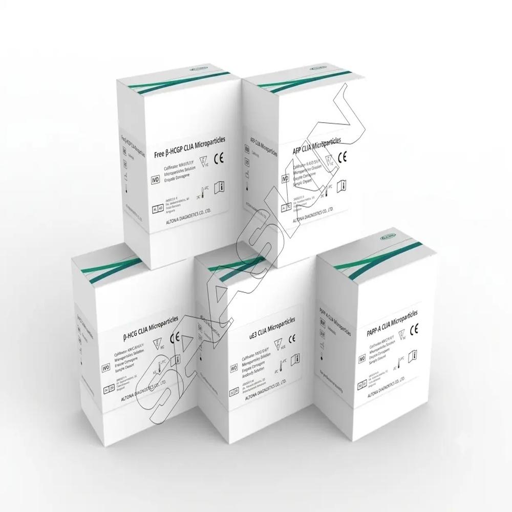 Autobio Free Beta HCG (Free beta HCG) Clia Reagents