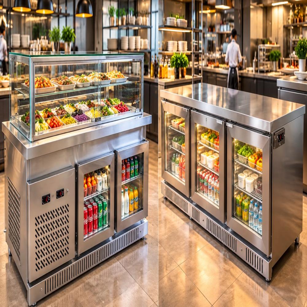 Commercial Refrigeration And Cold Rooms By UNIVERSAL REFRIGERATIONS