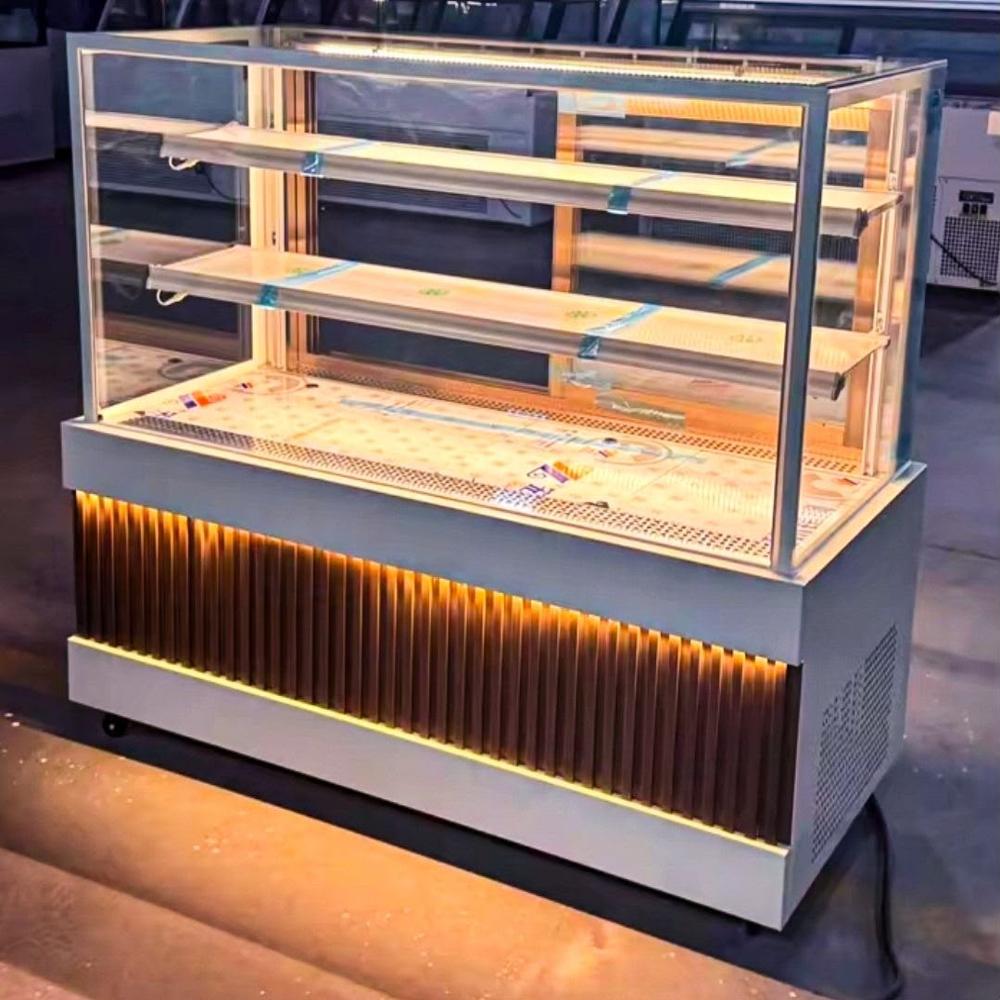 Bakery Display Counter