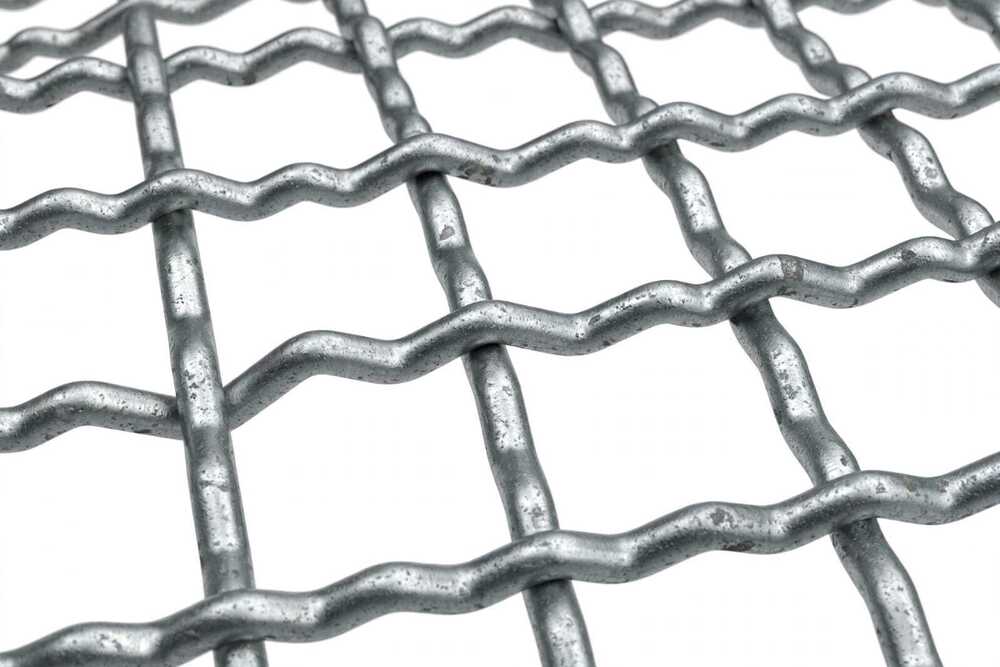 Gi Crimped Mesh