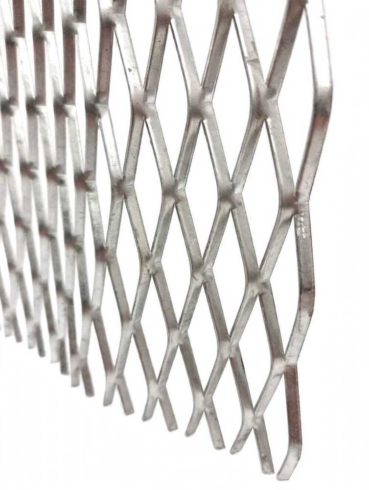SS 304 Expanded Mesh