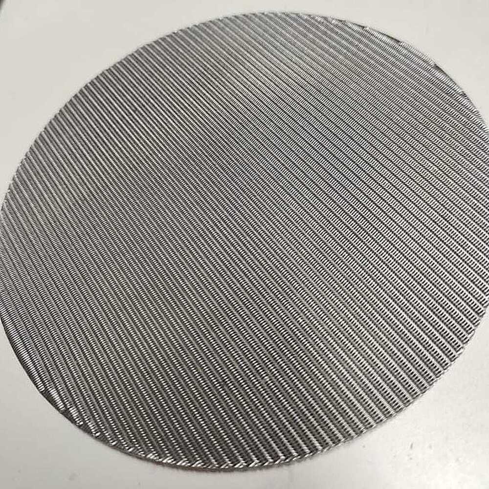 Ss 304 Filter Mesh
