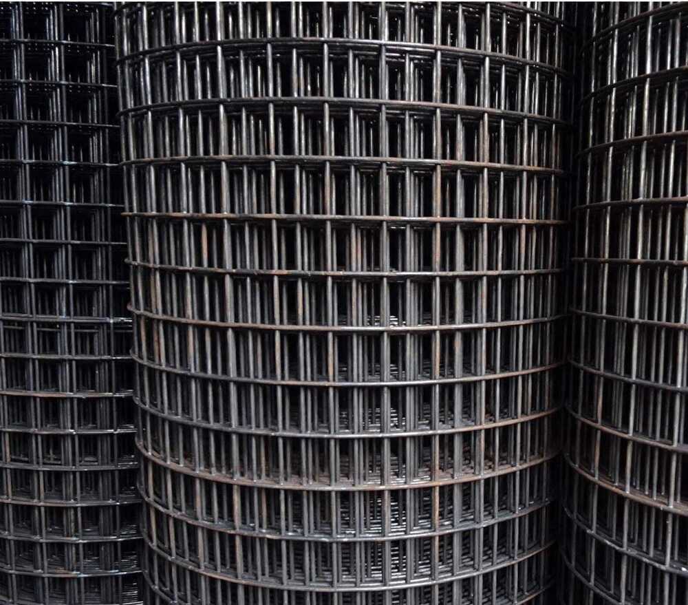 Mild Steel Welded Mesh
