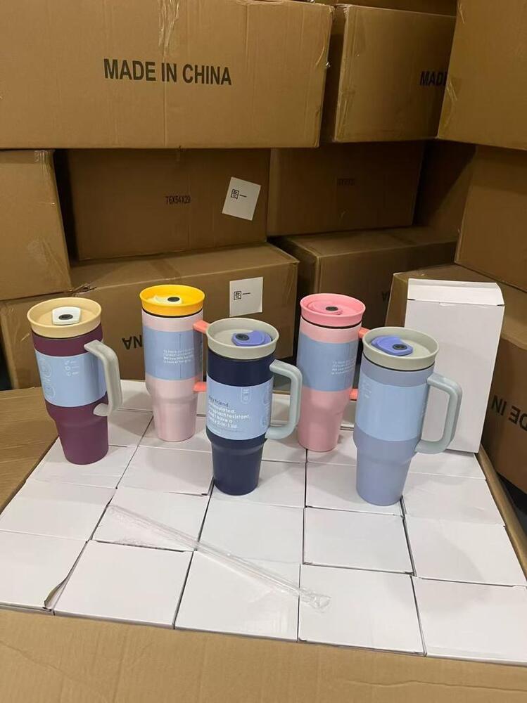 40 oz (1200 ml) Stainless Steel Vacuum Insulated Travel Tumbler