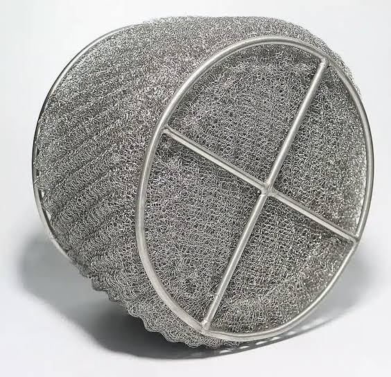 SS 304 Demister Pad